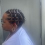 Short Loc Extensions