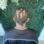 Kid's Braids