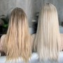 Hair Extension Removal