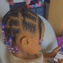 Kid's Braids