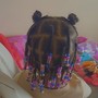 Kid's Braids