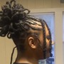 Two Strand Twist