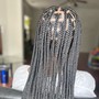 Adult's (Ages 18+) Knotless Braids