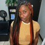 Medium Classic Boxbraids up to 26 inches