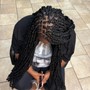 Medium Classic Boxbraids up to 26 inches