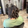 Two Strand Twists