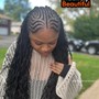 Box Braids