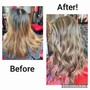 Partial Balayage