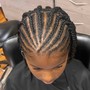 Kids Natural Twists