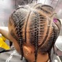 Individual Braids