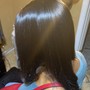 Partial Balayage