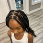 Ghana Braids