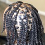 4-6 Feed in braids