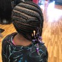 Kid's Braids