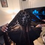 Individual Braids (natural hair)