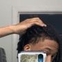 Dread line up/fade