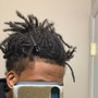 Dread line up/fade