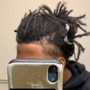 Dread line up/fade