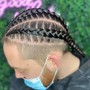 Kamakaze Twists.