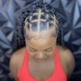 Cornrows