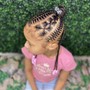 Medium Two Layer Cornrows