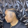 4 Stitch Braids