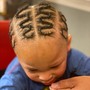 Men’s Cornrows