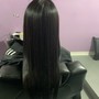 Shampoo, Condition and Blow Dry