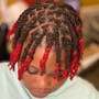 Kid Loc Re-twist and (Style)