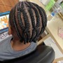 Kid's Conrows (5-7 years)