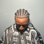 (9-14) Cornrows (24”)