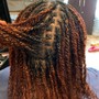 Large Island Twist