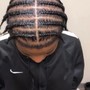 Kid's Braids