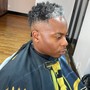 Men's Cut