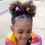 Kids Natural Braids