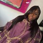 Lace closure quick Weave