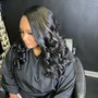 Sew in tighten