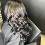 Hot oil treatment or Deep Condition