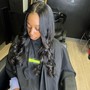 Sew in tighten