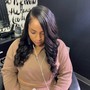 Sew in tighten