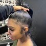 Hot oil treatment or Deep Condition