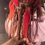 Touch-up Braids