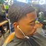 Men's BIG CHOP & Style (includes beard service)