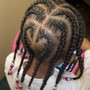 Kids 2 Braids