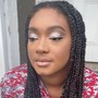 Faux Locs Touch Up