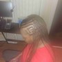 Cornrows (men/women)