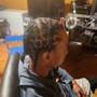 Cornrows (men/women)