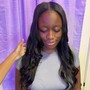 Lace Closure Wig Install