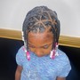 Kid's Braids