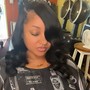 Lace Closure Sew-In